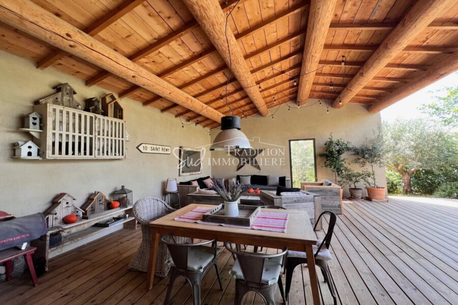 Maison à vendre à Paradou