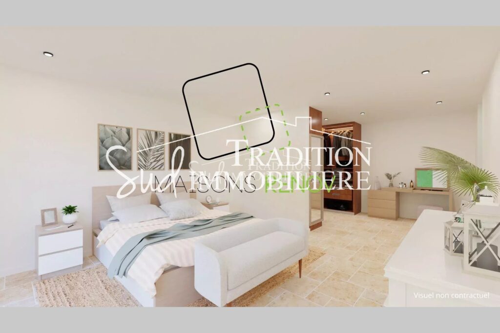 vente villa 2 Pièce(s) – 2 pièces – 3 chambres – 134.00 m²