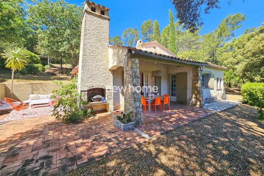 Maison à vendre à Le thoronet