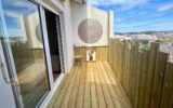 Biarritz – Charmant T3, lumineux, cosy et charme assuré – 3 pièces – 2 chambres – 53.28 m²