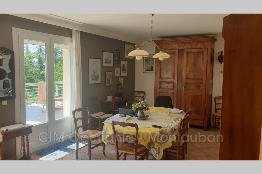 Maison à vendre à Cahors