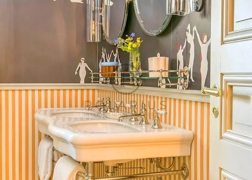 Maison en location vacances à Hyères
