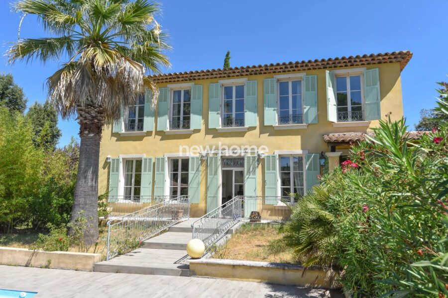 Maison à vendre à Le Thoronet
