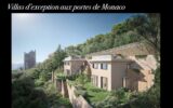 BEAUSOLEIL — Villas Vue & Horizon Villas d’exception aux portes de Monaco – NR pièces – NR chambres