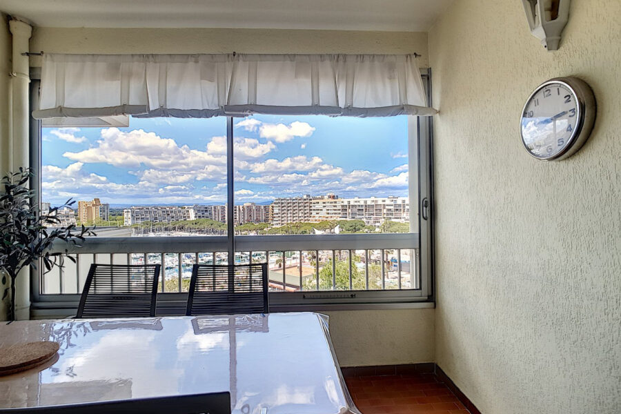 Appartement à louer à Carnon plage