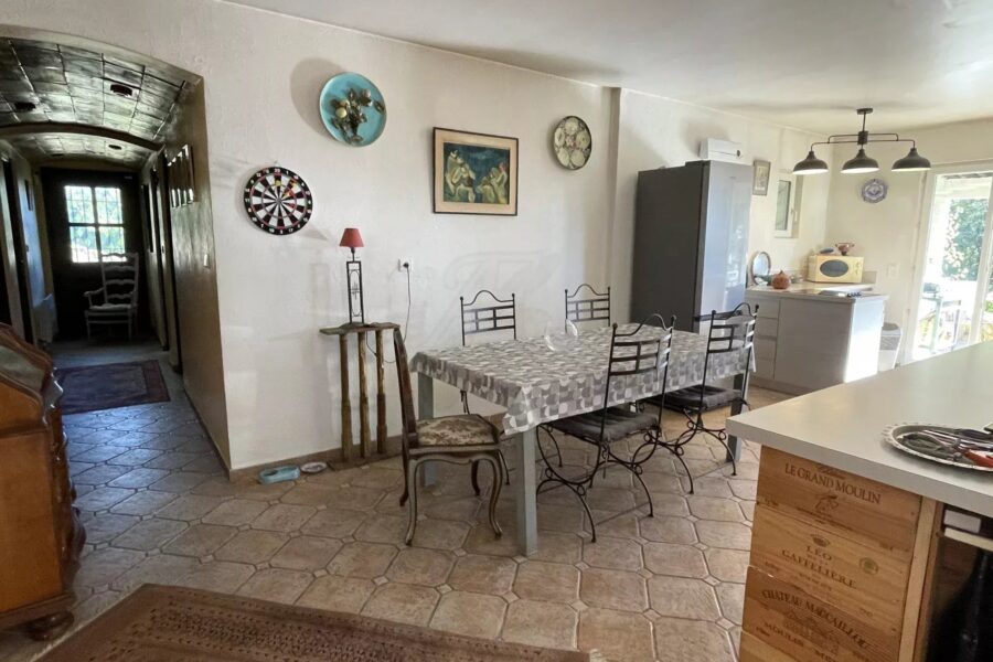 Maison à vendre à Seillans — Vue montagne — photo 37