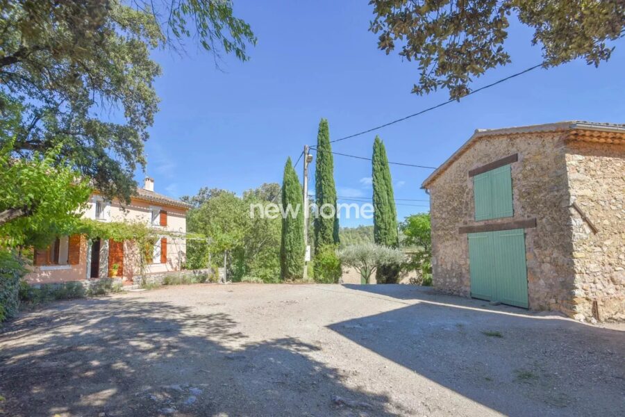 Maison à vendre à Carcès