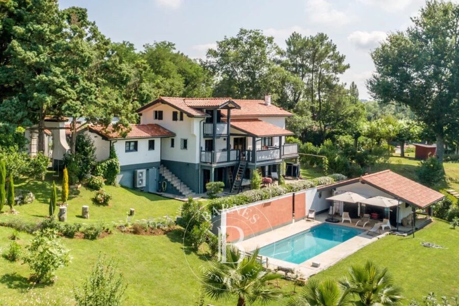 Maison à vendre à Arbonne