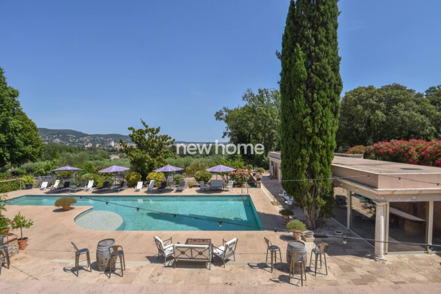 Maison à vendre à Fayence