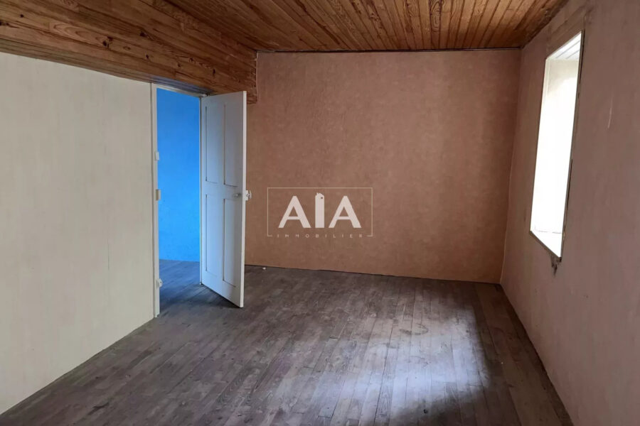 Maison à vendre à Luxé