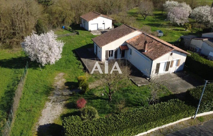 Maison à vendre à Luxé