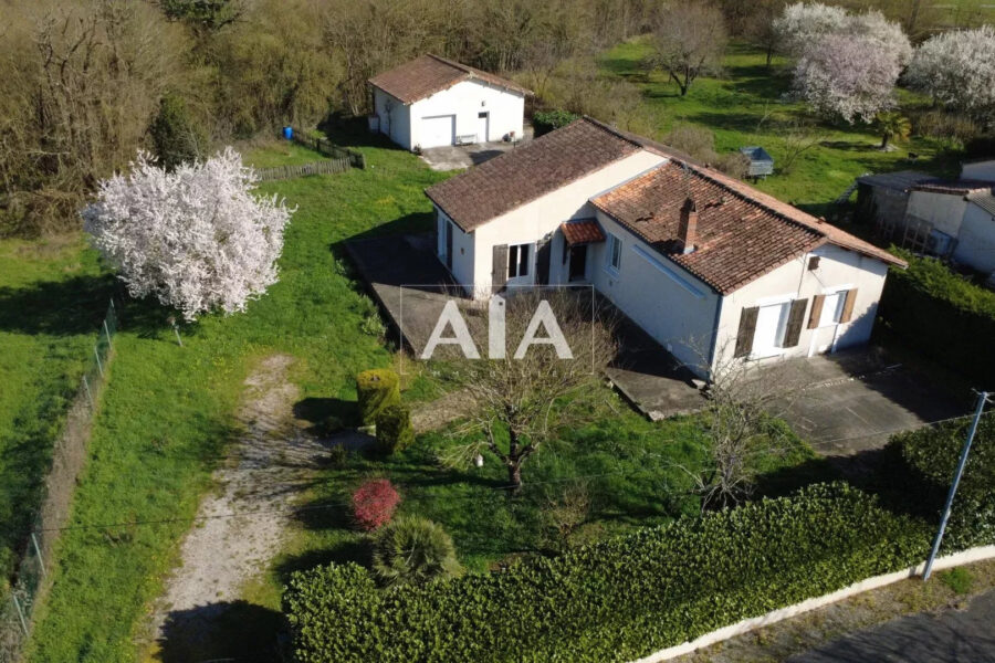 Maison à vendre à Luxé