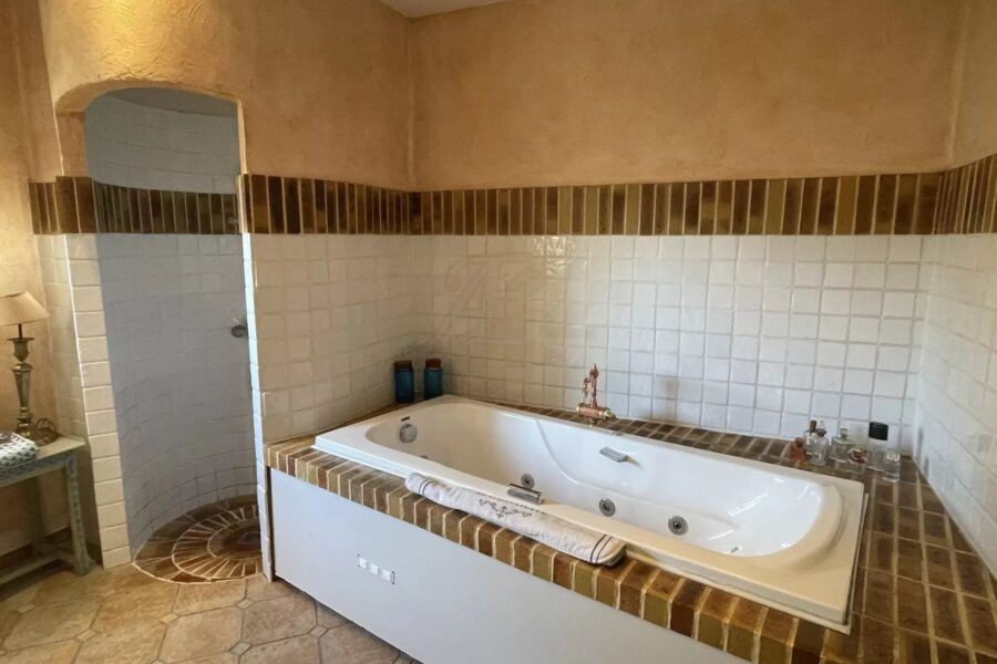 Maison à vendre à Seillans — Vue montagne — photo 41
