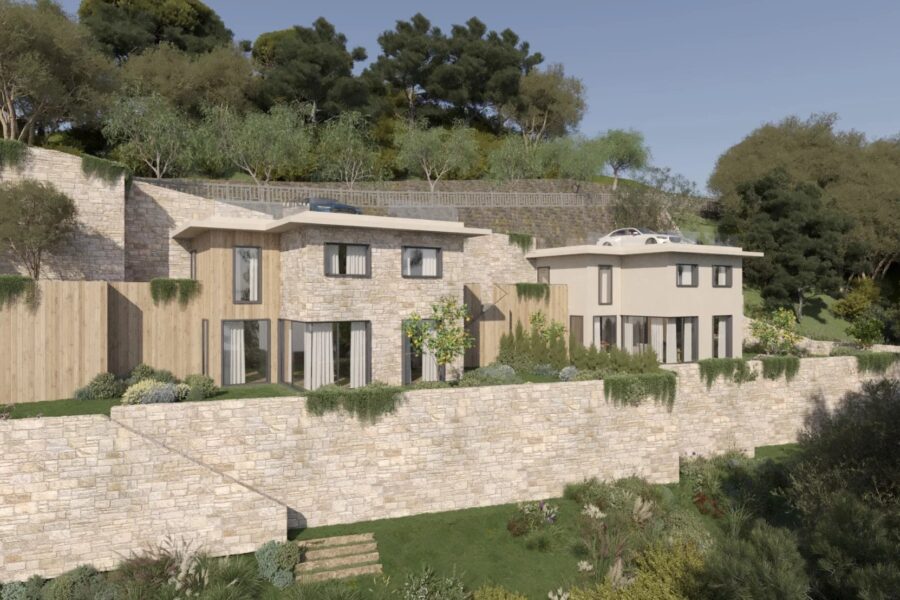 Maison à vendre à Beausoleil