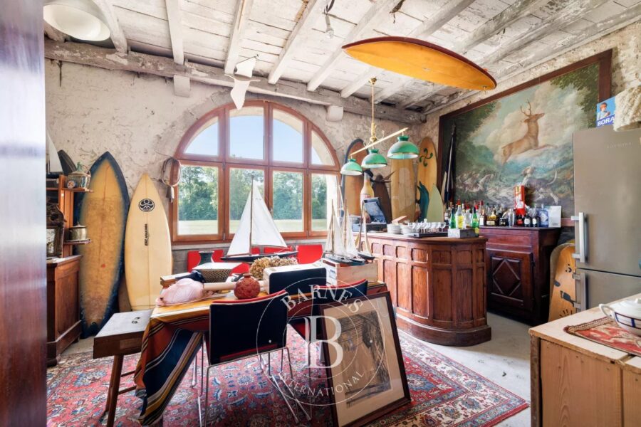 Maison à vendre à Saint-barthélemy