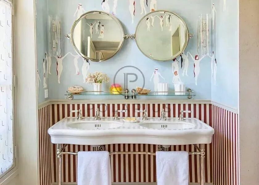 Maison en location vacances à Hyères