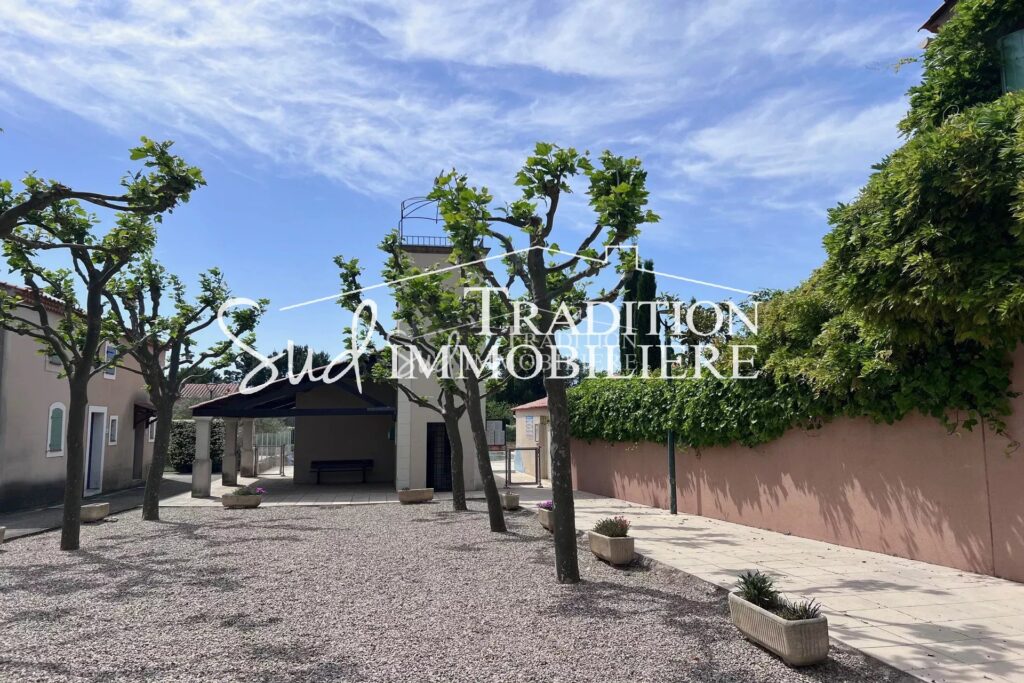 vente villa 3 Pièce(s) – 3 pièces – 2 chambres – 45.00 m²