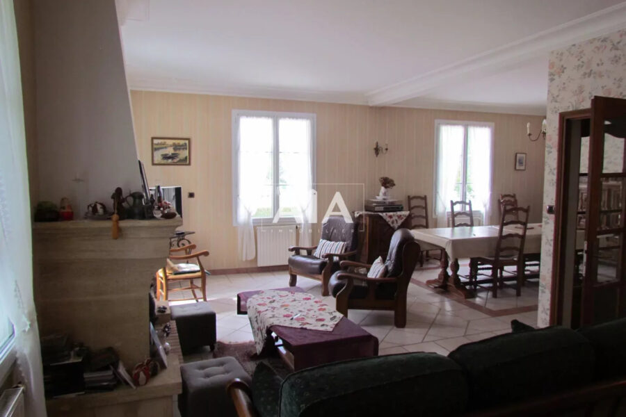 Maison à vendre à Ruffec