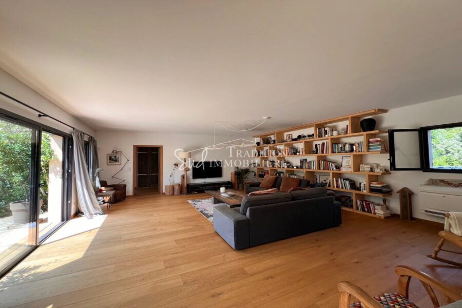 Maison à vendre à Paradou