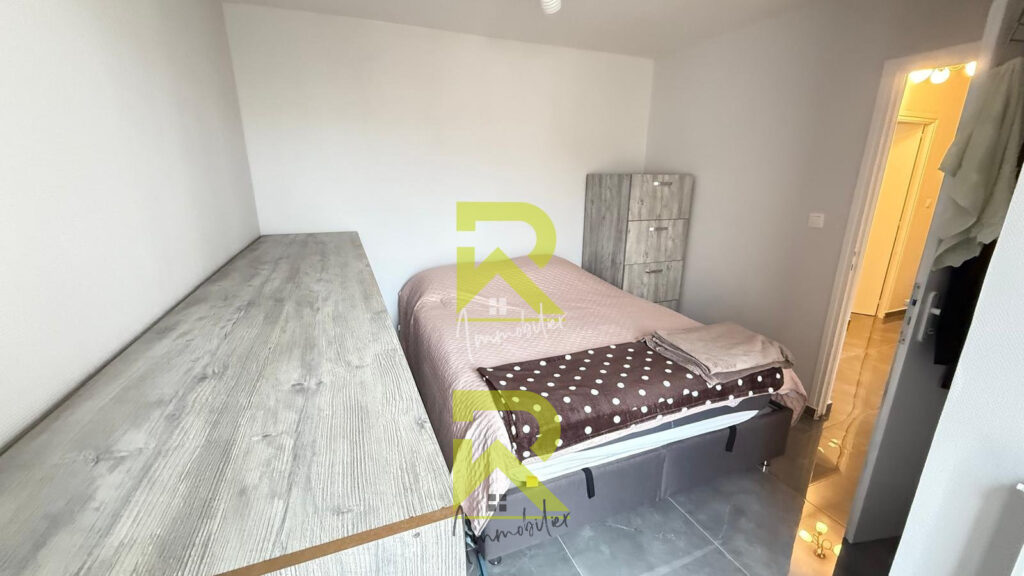 AGDE – Superbe T3 de 59m2  avec terrasses, vue imprenable et – 4 pièces – 2 chambres – 59.03 m²