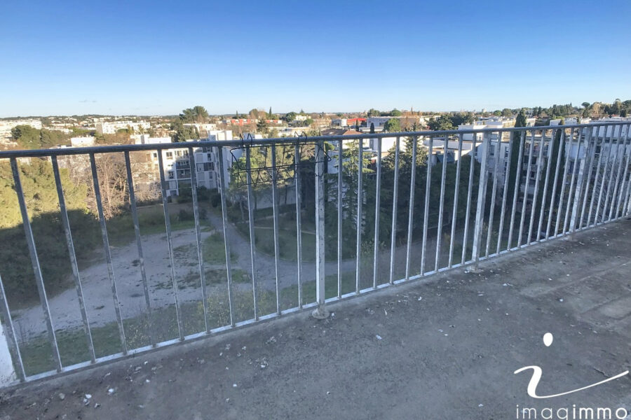 Appartement à vendre à Montpellier