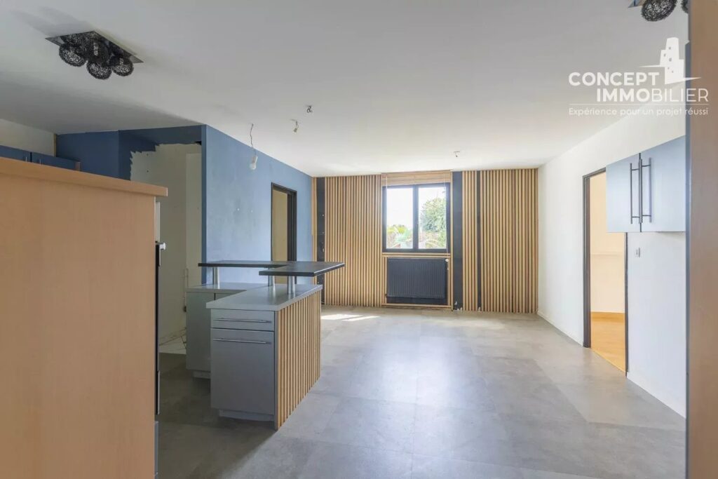 Maison individuelle Augny 5 chambres – 7 pièces – NR chambres – 228.8 m²