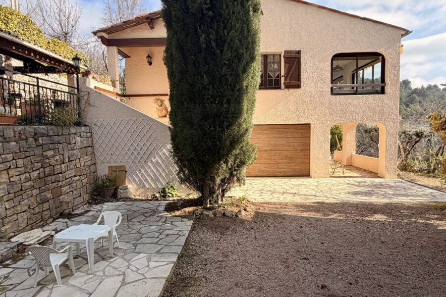 Maison à vendre à Seillans