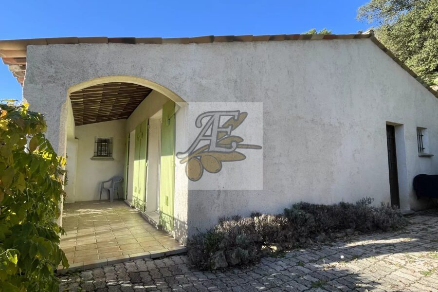 Maison à vendre à Seillans