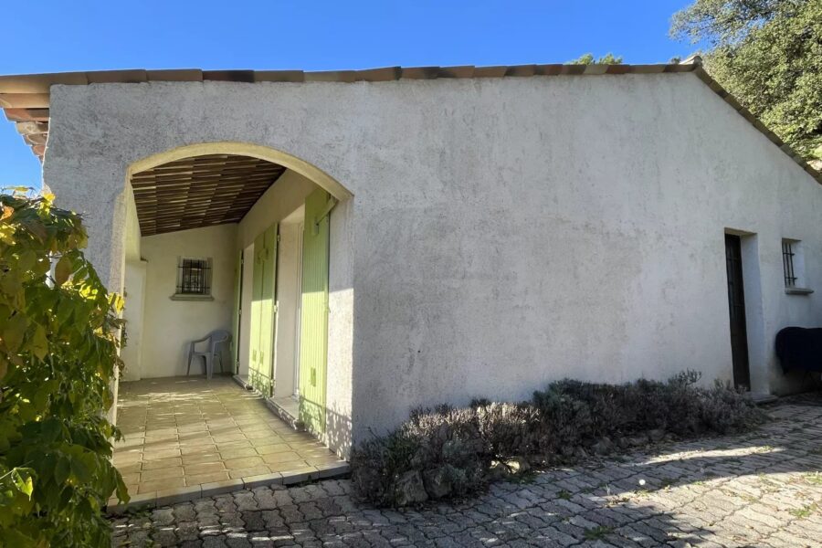 Maison à vendre à Seillans — Vue montagne — photo 16