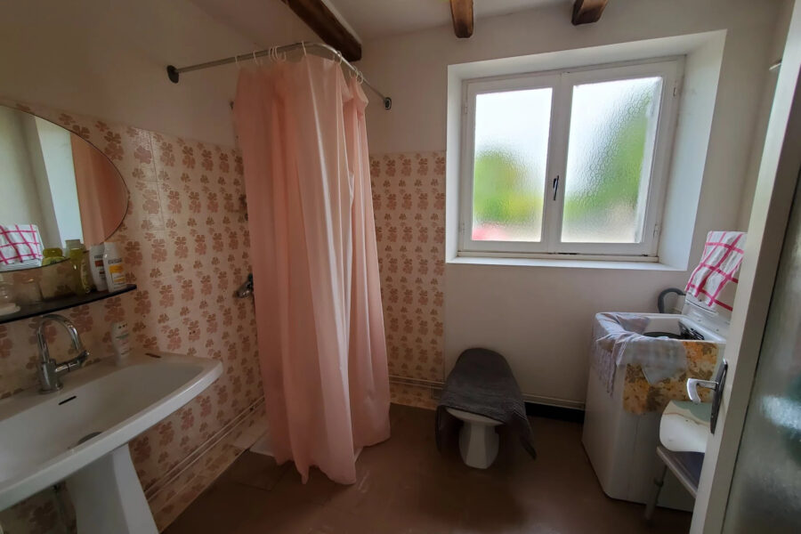 Maison à vendre à Nanteuil-en-vallée