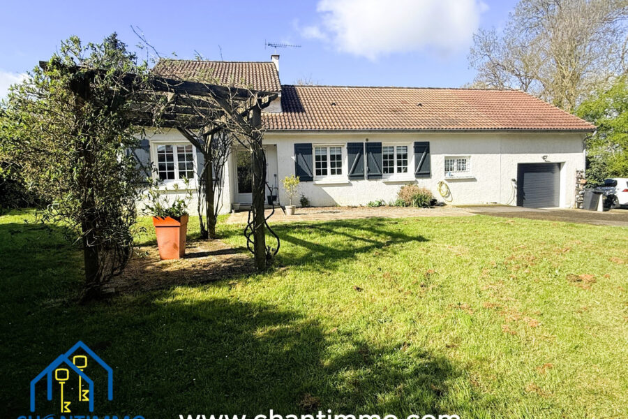 Maison à vendre à Chantonnay