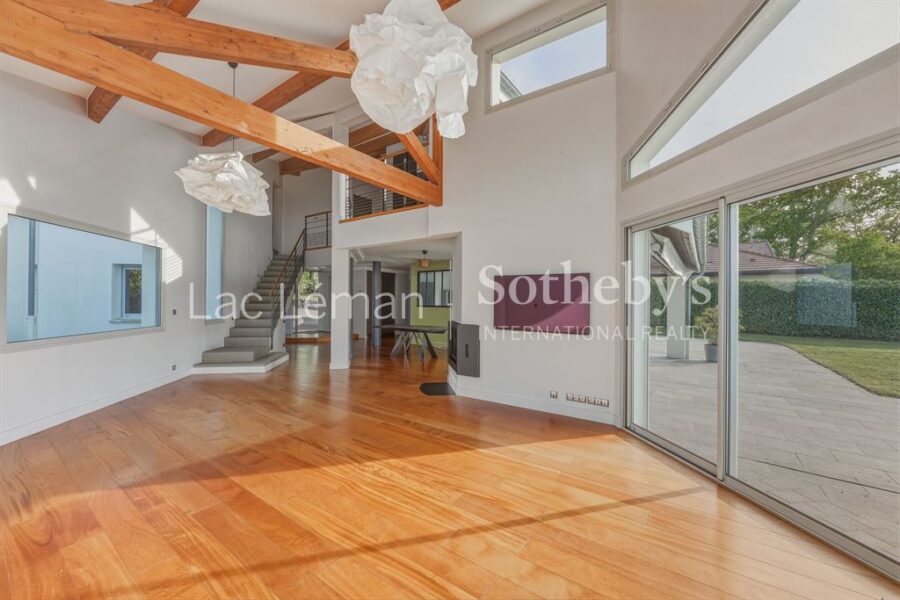 Maison à vendre à Nernier — Vue fleuve — photo 6