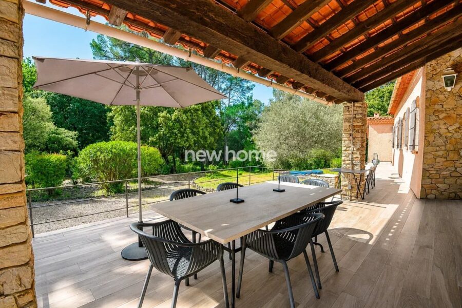 Maison à vendre à Lorgues