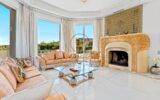 Domaine d’exception à vendre au Cap d’Antibes – Château du Cap – 15 pièces – 11 chambres – 1000 m²