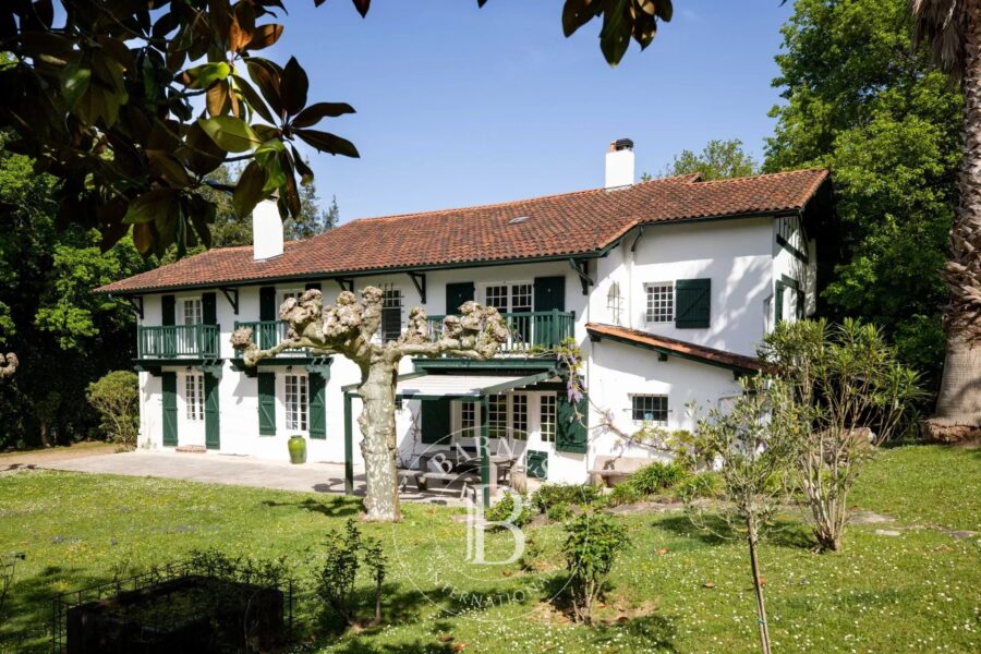 Maison à vendre à Ascain