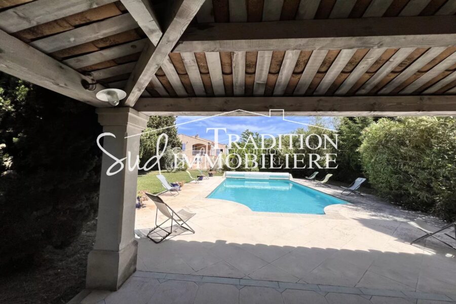 Maison à vendre à Fontvieille