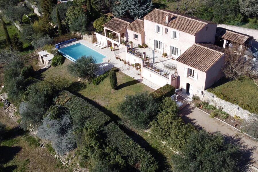 Maison à vendre à Seillans