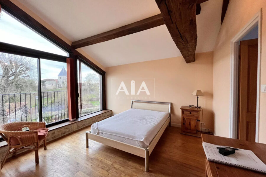 Maison à vendre à Fontenille