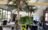 Domaine avec une activité commerciale – 6 pièces – 4 chambres – 211 m²