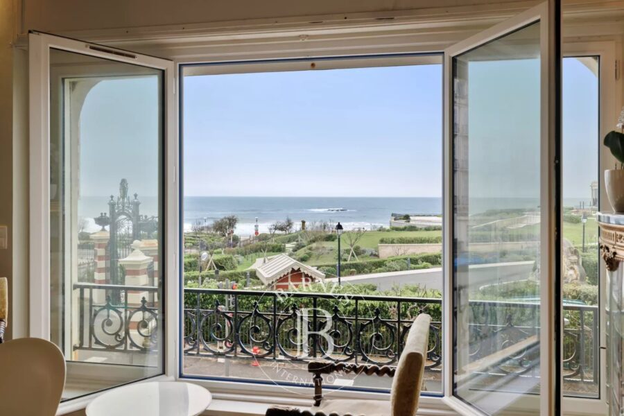 Appartement à vendre à Biarritz