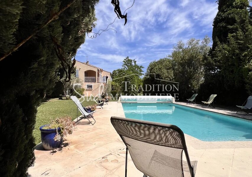 Maison à vendre à Fontvieille