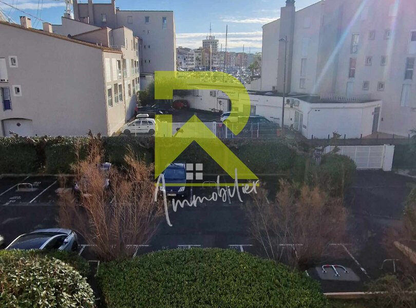 Appartement à vendre à Le cap d&rsquo;agde