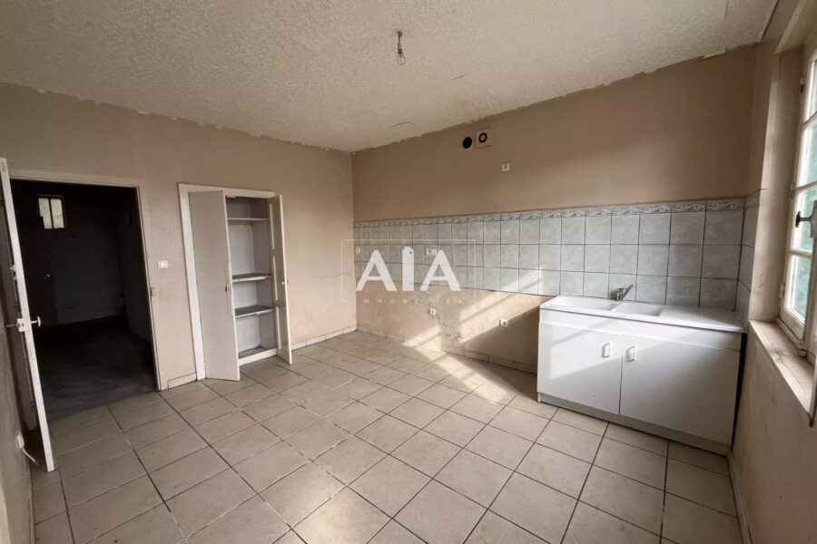 Maison à vendre à Luxé