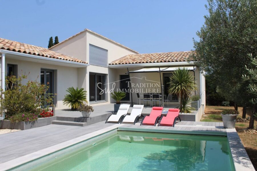 Maison à vendre à Maussane-les-alpilles