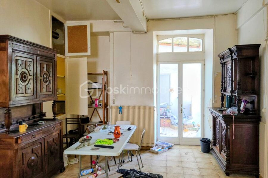 Maison à vendre à Le mas d agenais