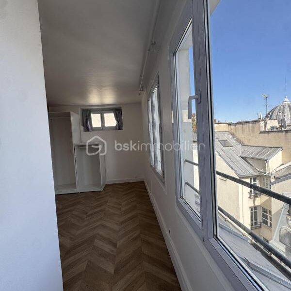 Appartement à vendre à Paris 1er arrondissement