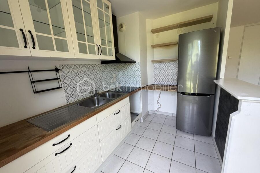 Appartement à vendre à Magny le hongre