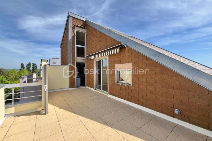 Appartement à vendre à Dijon