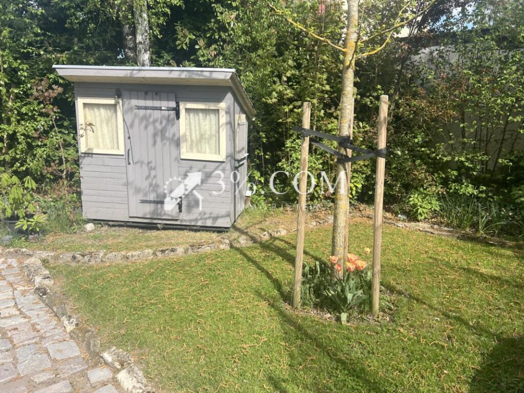 Maison de caractère de 1900 +Terrain 1300 m2 54300 Lunévill – 6 pièces – 3 chambres – 125 m²