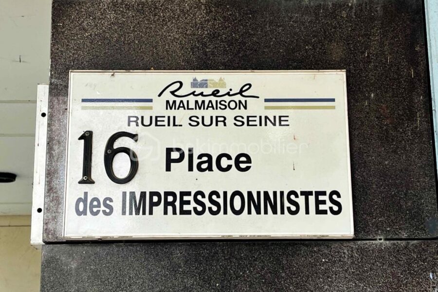 Appartement à vendre à Rueil malmaison
